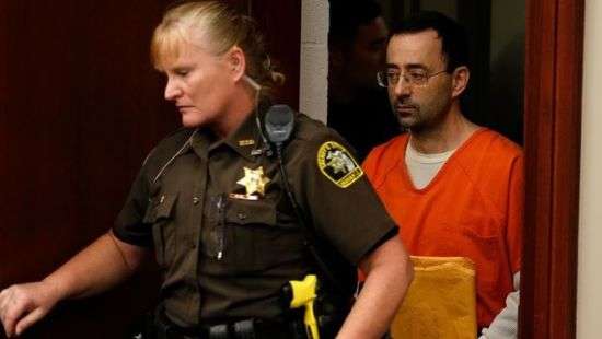 Бывший врач сборной США по гимнастике осужден на 175 лет