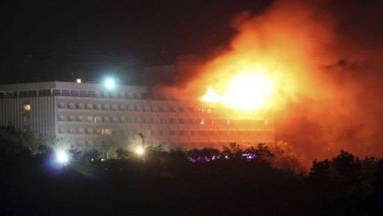 Теракт в Кабуле: стали известны подробности