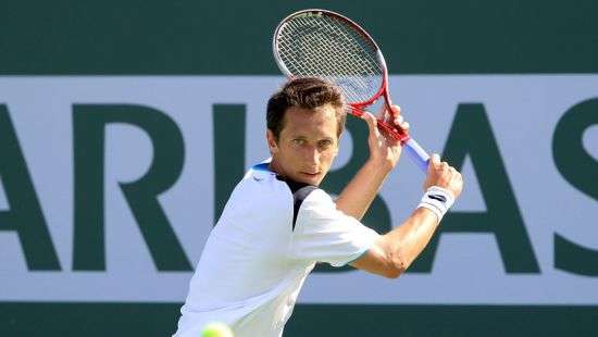 Стаховский проиграл на челленджере в Ренне