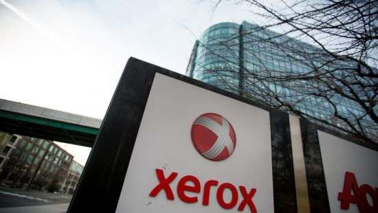 Акционеры Xerox хотят продать компанию