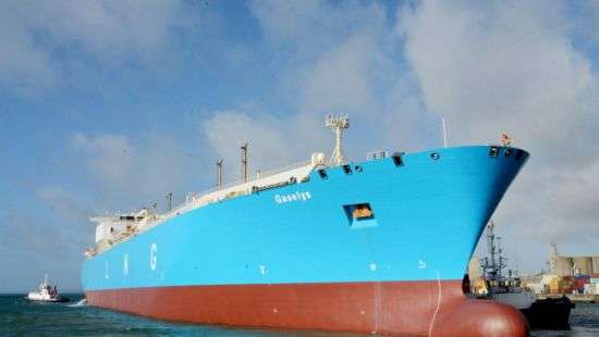 Санкции не помешали США купить сжиженный газ у российской компании