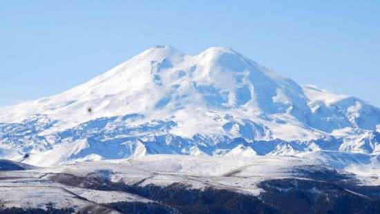 На Эльбрусе пропали двое альпинистов из Беларуси
