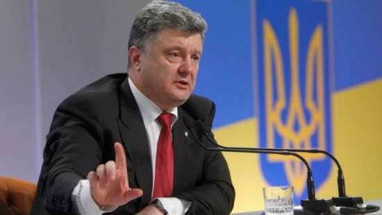 Порошенко рассказал о том, пойдет ли он на второй срок