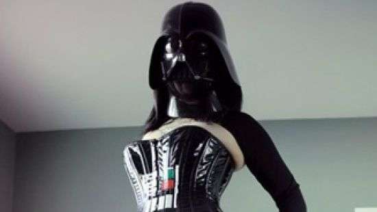 Дарт Вейдер стал помощником депутата Одесского горсовета (ФОТО)