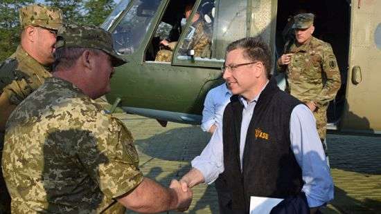 Волкер рассказал, почему США помогают Украине противостоять России