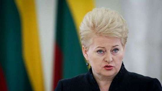Президент Литвы назвала вполне реальными шансы Украины войти в ЕС