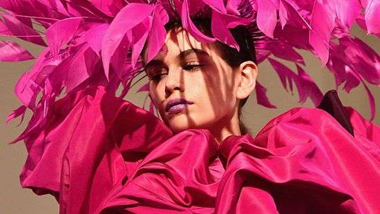 Неделя высокой моды в Париже: показ Valentino (ФОТО)