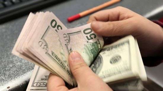 В Минфине США отреагировали на падение курса доллара до трехлетнего минимума