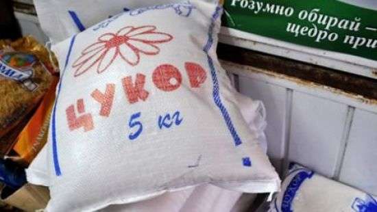 Украина существенно нарастила экспорт сахара