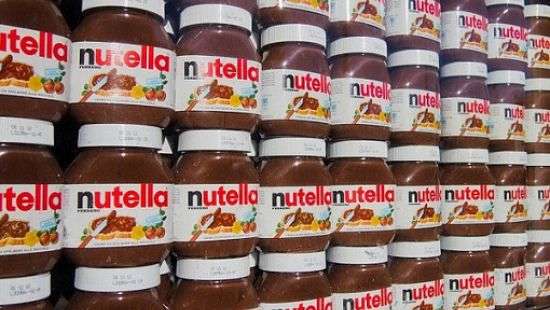 Французы передрались в супермаркетах из-за «Нутеллы» - ВИДЕО