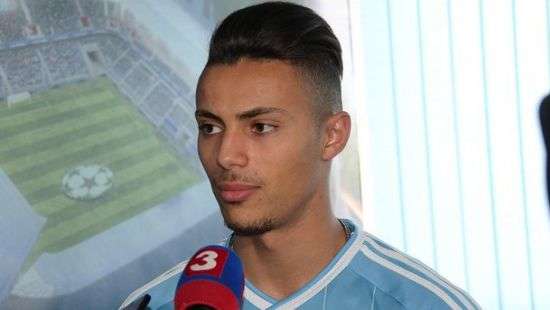 «Слован» без разрешения подписал контракт с футболистом «Олимпика»