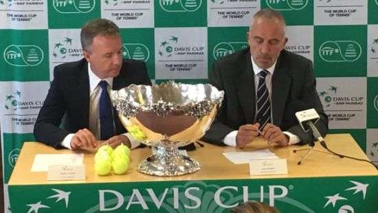Первая ракетка Украины пропустит матч Кубка Дэвиса