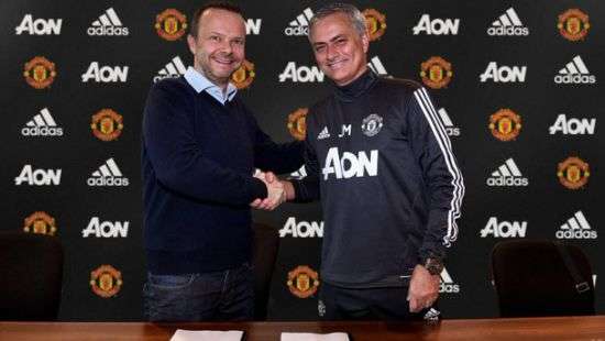 Моуринью выбил новый контракт