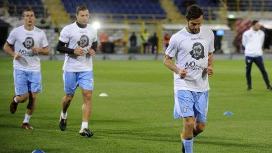 Стало известно наказание «Лацио» по «делу Анны Франк»