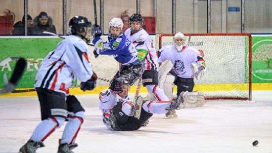 «Динамо» обыграло «Галицких Львов»