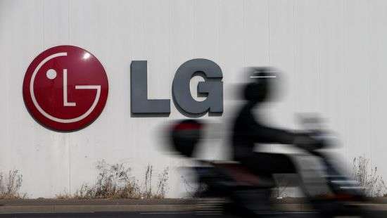 LG вернулась к прибыли