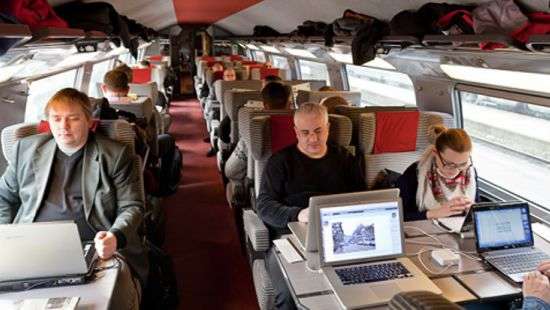 Wi-Fi на вокзалах и в «Интерсити+» хотят сделать платным