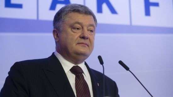 Порошенко в Давосе озвучил, как бороться с Россией