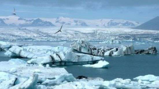 Китай хочет создать Полярный Шелковый путь