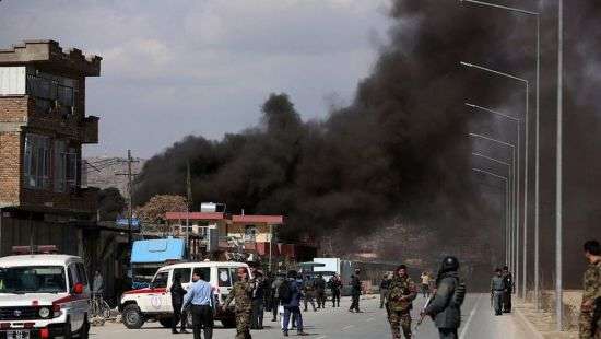 Взрыв в Кабуле унес жизни трех человек, еще 79 - пострадали