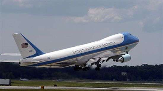 Президентский самолет США получит новые холодильники за $24 миллиона
