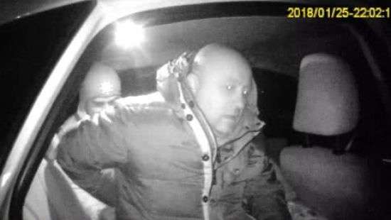 Муж юристки ЦПК пьяным сел за руль и попался полиции: обнародовано видео