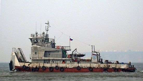 В Сеть попало видео с пропавшего в Японском море российского судна (ВИДЕО)