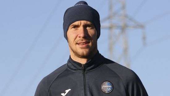 Украинский защитник покинул «Олимпик»