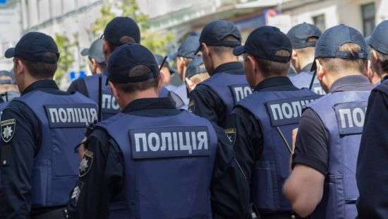 В прошлом году иностранцы помогли Нацполиции на 200 млн грн