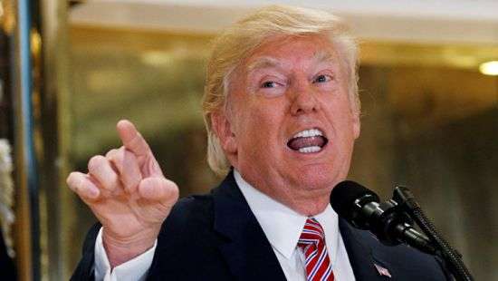 Трамп рассказал об уважении к странам Африки