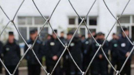 В МВД назвали число заключенных в Украине