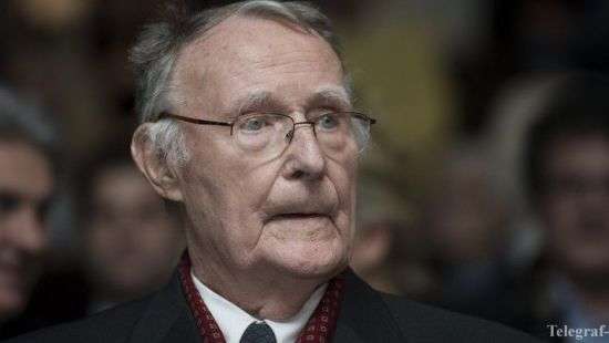 Скончался один из богатейших людей мира, основатель компании IKEA