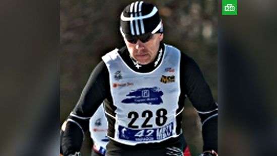 Российский лыжник умер во время гонки