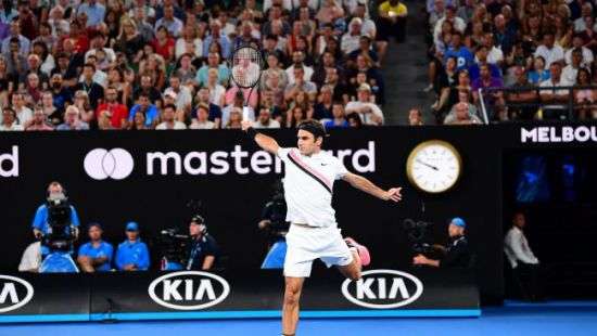 Швейцарец стал шестикратным победителем Australian Open