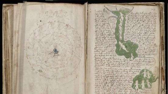 ИИ расшифровал первое предложение манускрипта Войнича