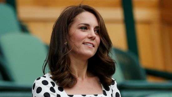 Кейт Миддлтон обрезала волосы на парики для детей