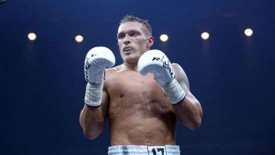 Украинский чемпион поднялся в рейтинге лучших боксеров мира