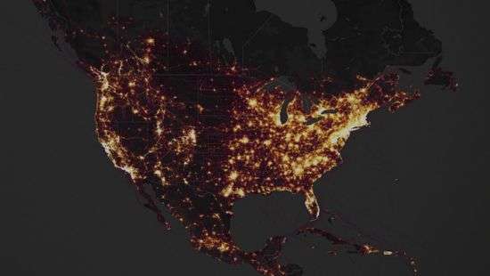 Фитнес-приложение раскрыло расположение американских военных баз