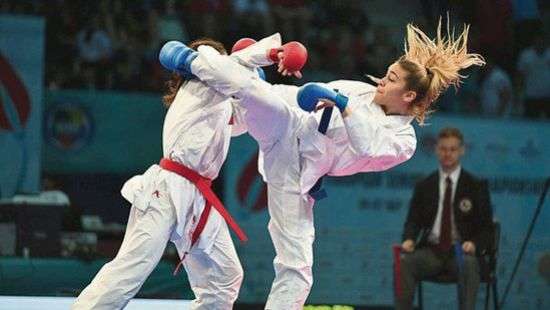 Украинские каратисты завоевали две бронзы в Париже