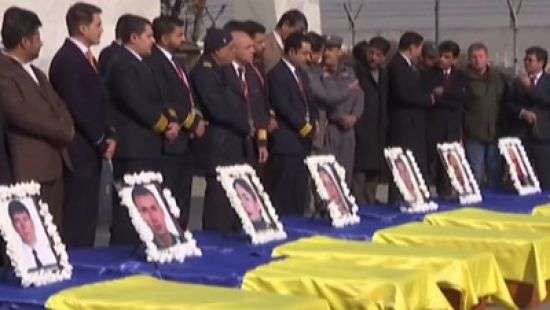 Семьям погибших в Кабуле украинцев выделят 700 тысяч гривен