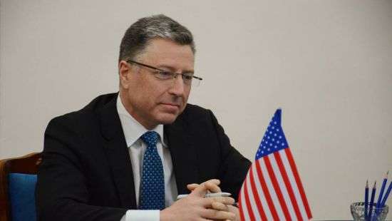 «Было больше открытости»: Волкер рассказал подробности переговоров с Сурковым