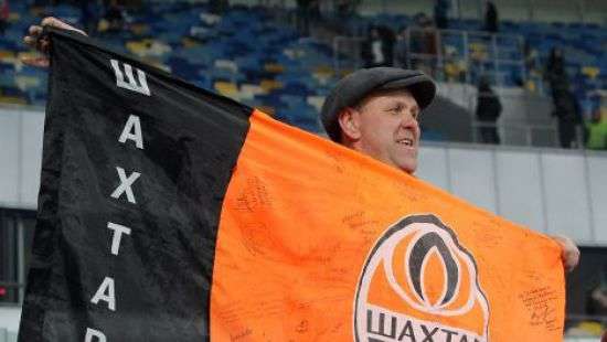 «Шахтер» опередил «Барселону» и «Реал»