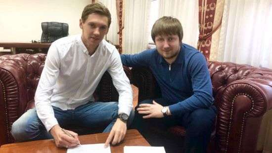 Гармаш остается в «Динамо»