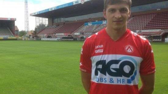 Украинский форвард покинул «Кортрейк»