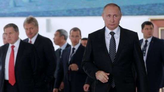 Минфин США презентовал «кремлевский список» приближенных к Путину