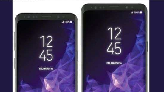 Появились новые данные о Galaxy S9