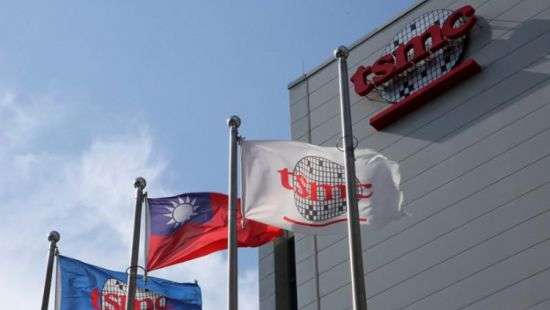 TSMC начала строительство завода