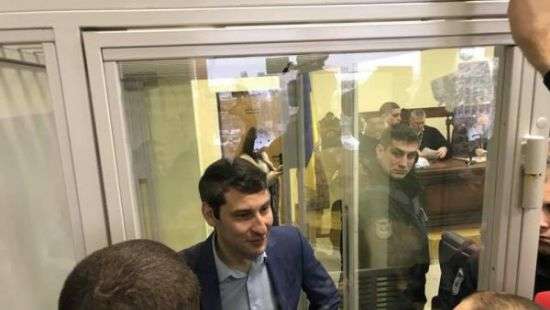 Соратнику Саакашвили Дангадзе продлили арест на два месяца