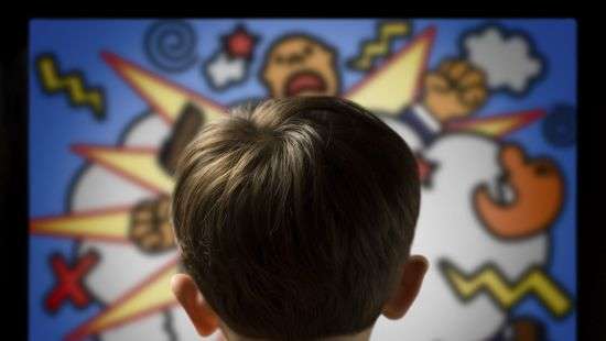 Дети и реклама