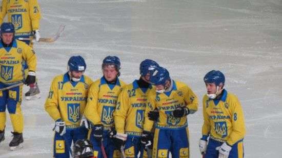 Сборная Украины по хоккею проиграла Японии на ЧМ